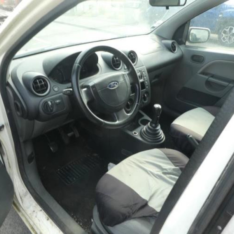 Porte avant gauche FORD FIESTA 5 Photo n°10
