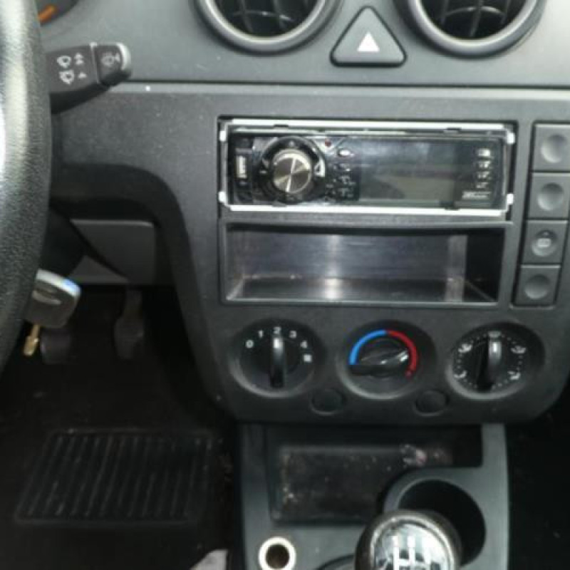 Porte avant gauche FORD FIESTA 5 Photo n°12