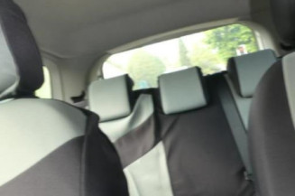 Porte avant gauche FORD FIESTA 5