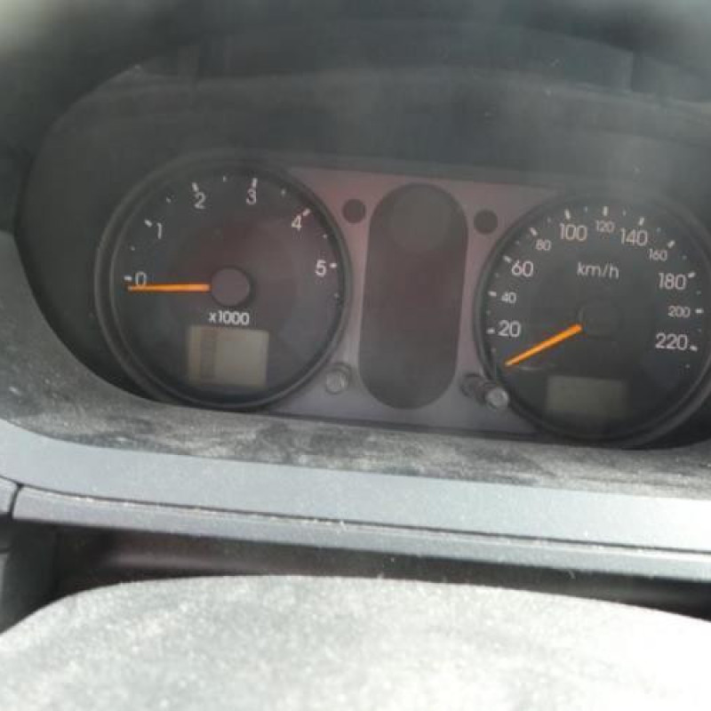 Porte avant gauche FORD FIESTA 5 Photo n°14