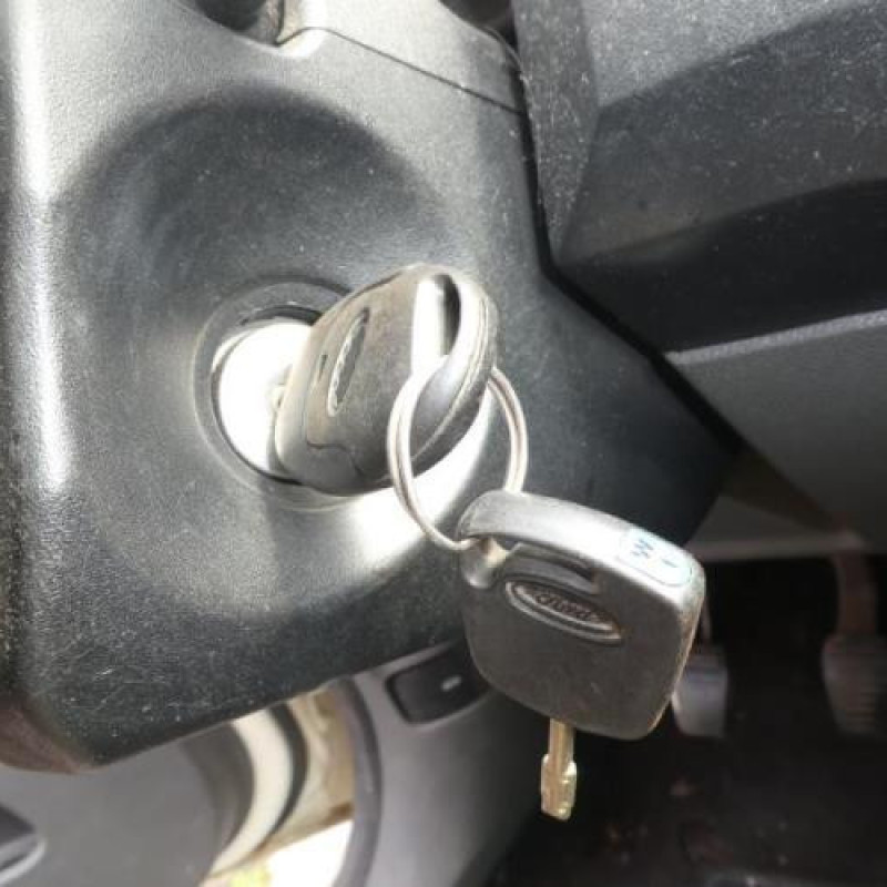 Porte avant gauche FORD FIESTA 5 Photo n°15