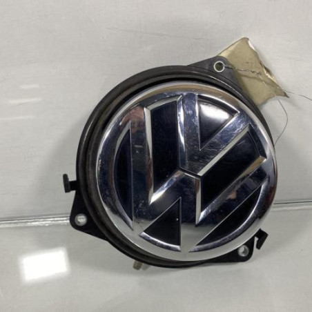 Bouton de coffre VOLKSWAGEN GOLF 7 Photo n°1