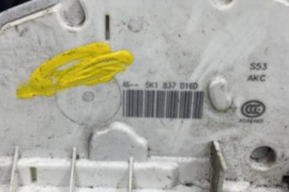 Serrure avant droit VOLKSWAGEN GOLF 7