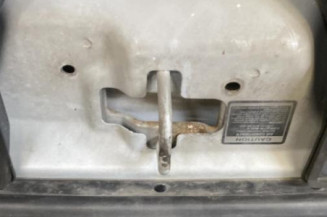 Capot KIA CARENS 2