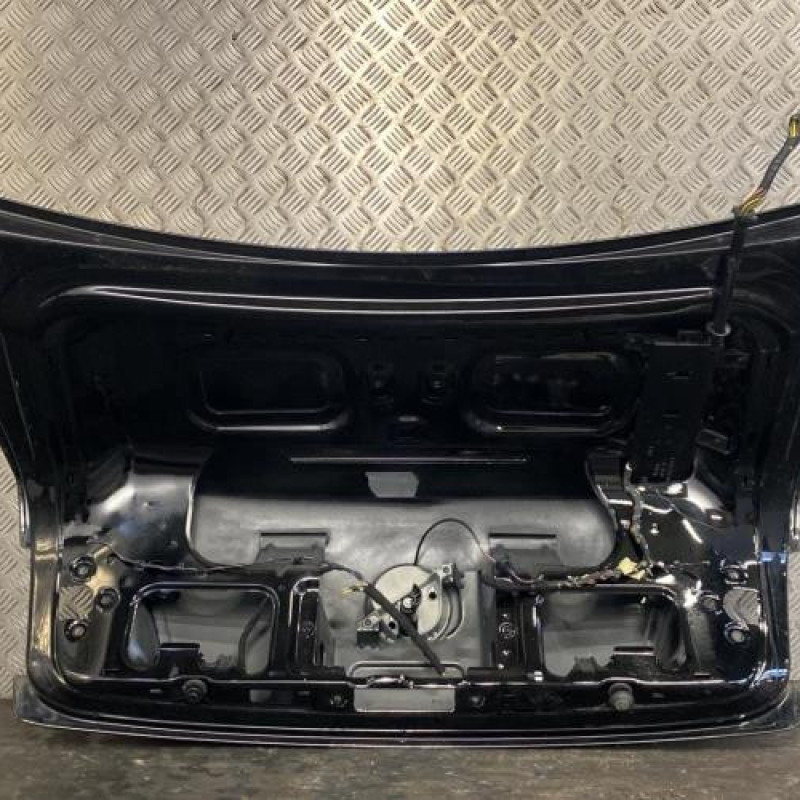 Malle/Hayon arriere VOLKSWAGEN PHAETON Photo n°4