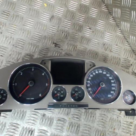 Compteur VOLKSWAGEN PHAETON Photo n°1