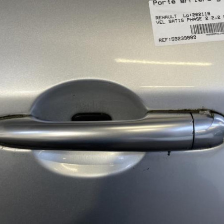 Porte arriere gauche RENAULT VEL SATIS