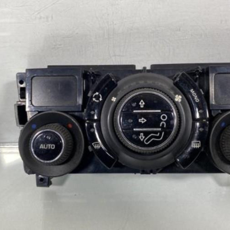 Commande chauffage CITROEN C3 PICASSO Photo n°1