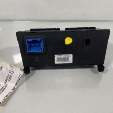 Commande chauffage CITROEN C3 PICASSO