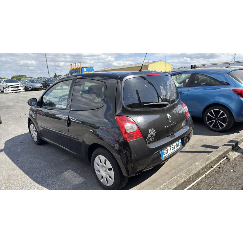 Bouchon de carburant RENAULT TWINGO 2 Photo n°8