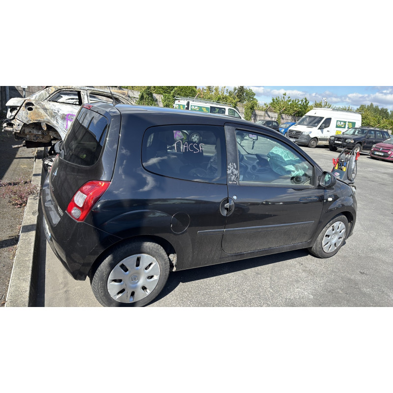 Bouchon de carburant RENAULT TWINGO 2 Photo n°11