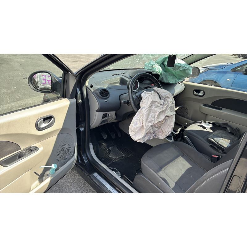 Bouchon de carburant RENAULT TWINGO 2 Photo n°13