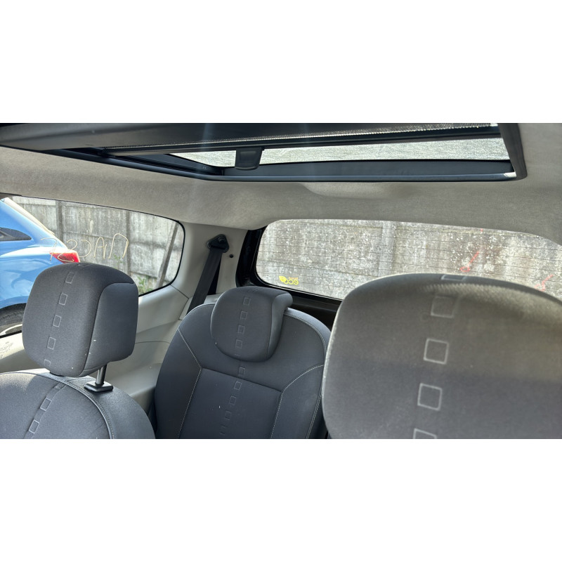 Bouchon de carburant RENAULT TWINGO 2 Photo n°14