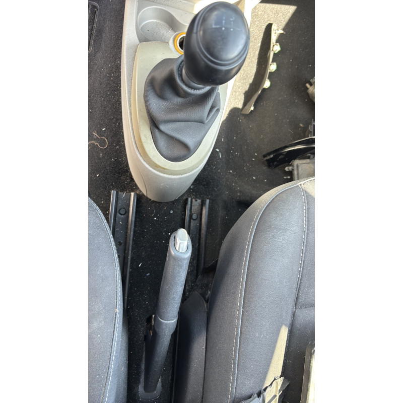 Bouchon de carburant RENAULT TWINGO 2 Photo n°17