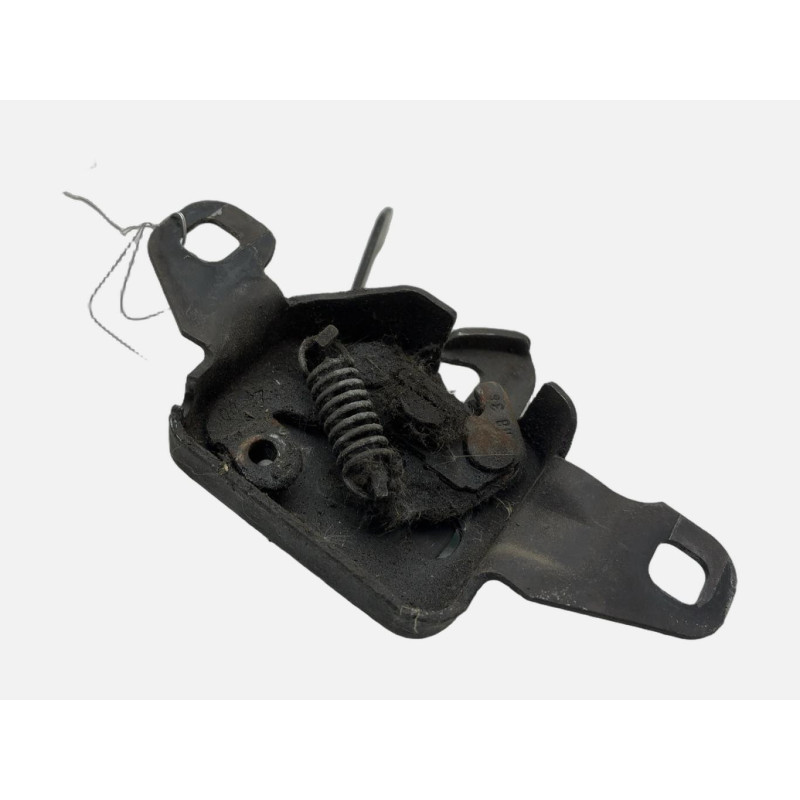 Fermeture de capot RENAULT TWINGO 2 Photo n°2