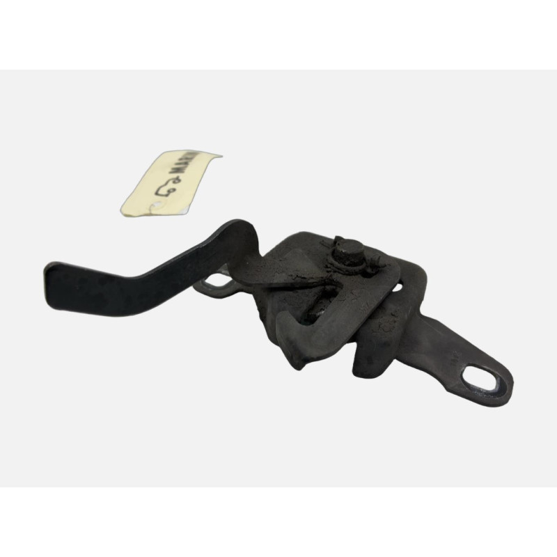 Fermeture de capot RENAULT TWINGO 2 Photo n°4