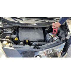 Fermeture de capot RENAULT TWINGO 2
