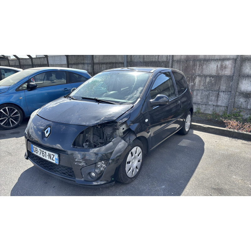 Avertisseur/Klaxon RENAULT TWINGO 2 Photo n°5