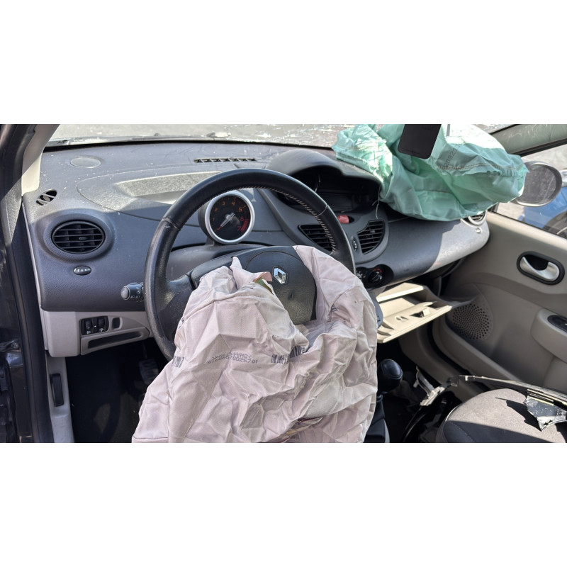 Commodo phare RENAULT TWINGO 2 Photo n°16