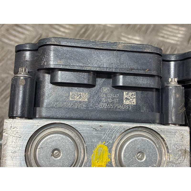Bloc ABS (freins anti-blocage) CITROEN C4 PICASSO 2 Photo n°1