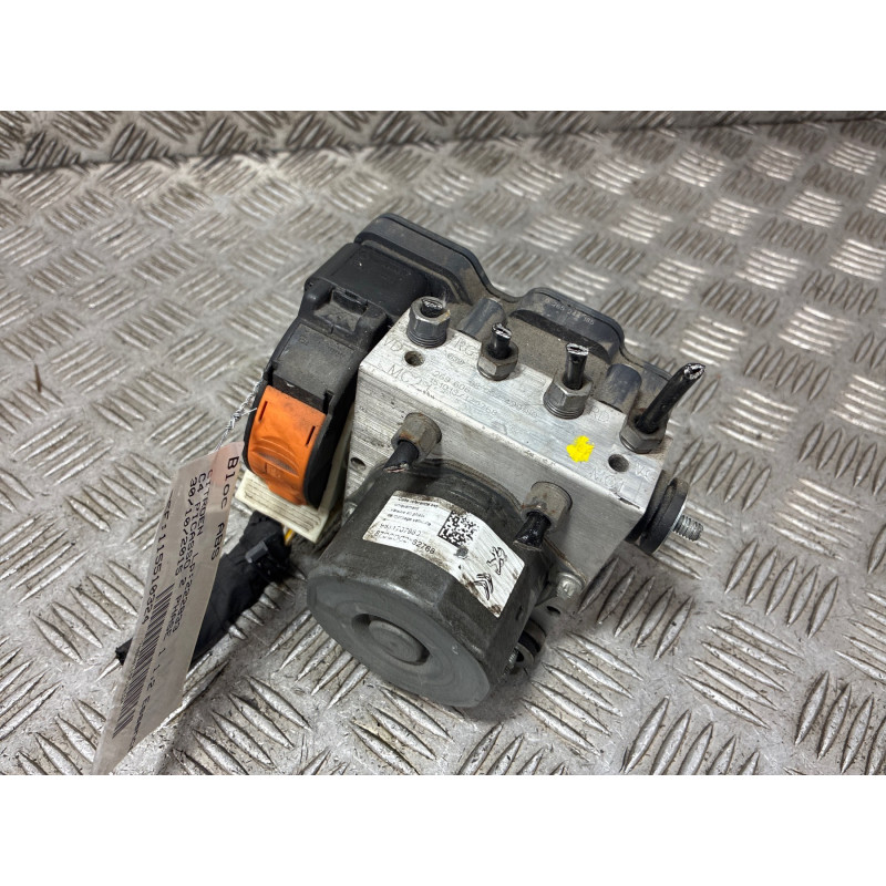 Bloc ABS (freins anti-blocage) CITROEN C4 PICASSO 2 Photo n°4