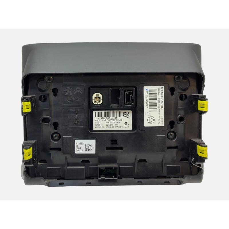 Ecran GPS CITROEN C3 3 Photo n°4