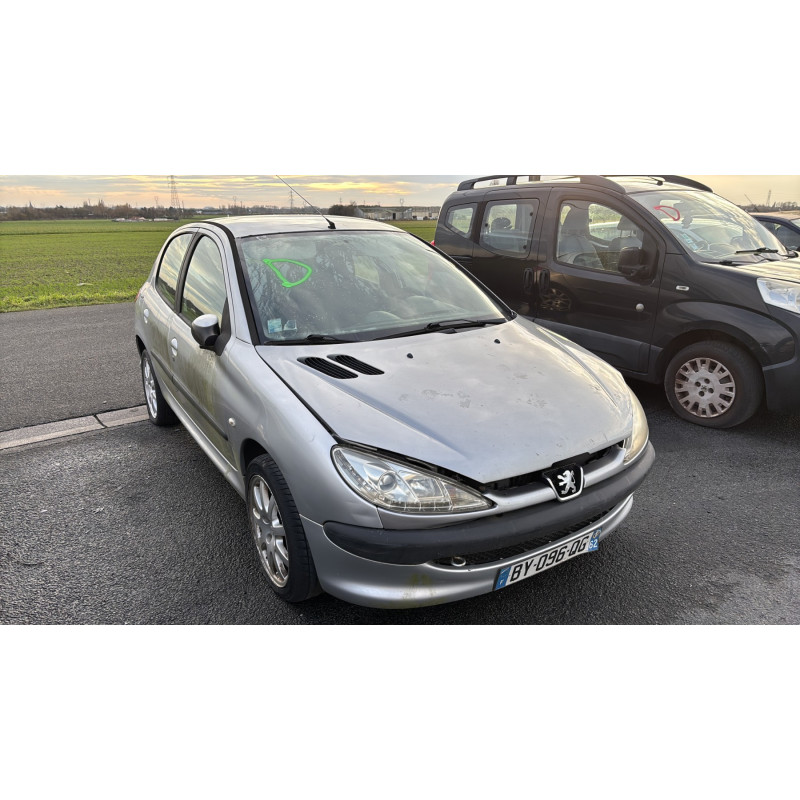 Boitier BSI PEUGEOT 206 Photo n°6