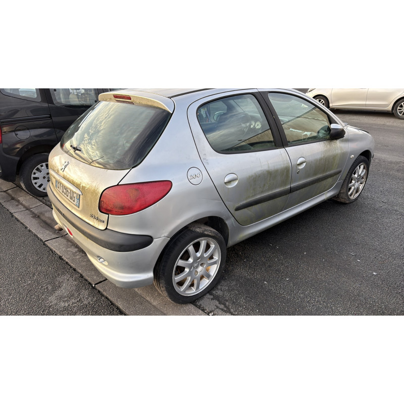Boitier BSI PEUGEOT 206 Photo n°8