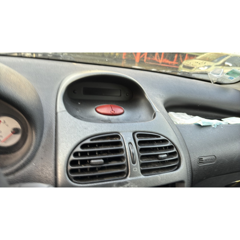 Boitier BSI PEUGEOT 206 Photo n°19