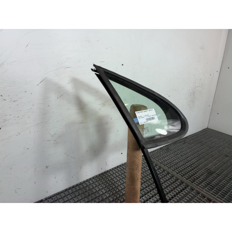 Custode avant droit (porte) PEUGEOT 207 Photo n°3