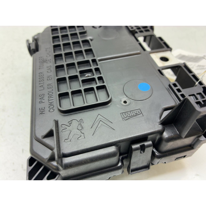 Boitier servitude moteur (BSM) PEUGEOT 207 Photo n°4