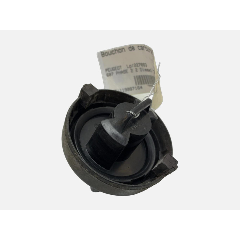 Bouchon de carburant PEUGEOT 607 Photo n°4