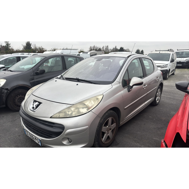 Cremaillere assistee PEUGEOT 207 Photo n°7