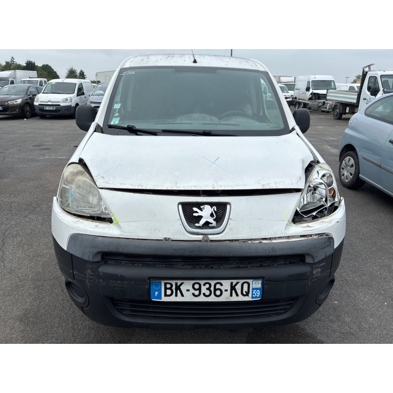Bloc ABS (freins anti-blocage) PEUGEOT PARTNER 2 Photo n°20