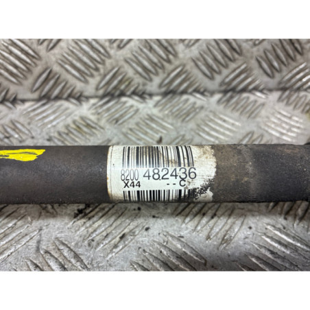 Cardan droit (transmission) RENAULT TWINGO 2