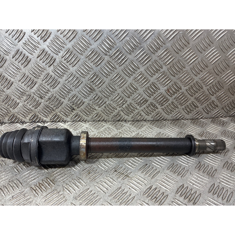 Cardan droit (transmission) RENAULT TWINGO 2 Photo n°4