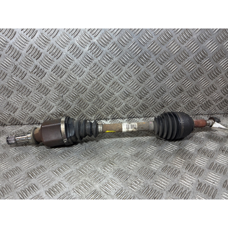 Cardan gauche (transmission) RENAULT TWINGO 2 Photo n°4