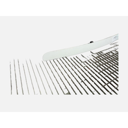 Baguette de coffre PEUGEOT 207