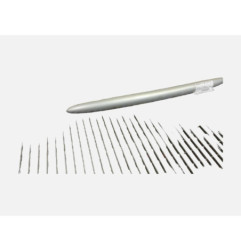 Baguette de coffre PEUGEOT 206