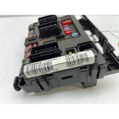 Boitier servitude moteur (BSM) PEUGEOT PARTNER 1