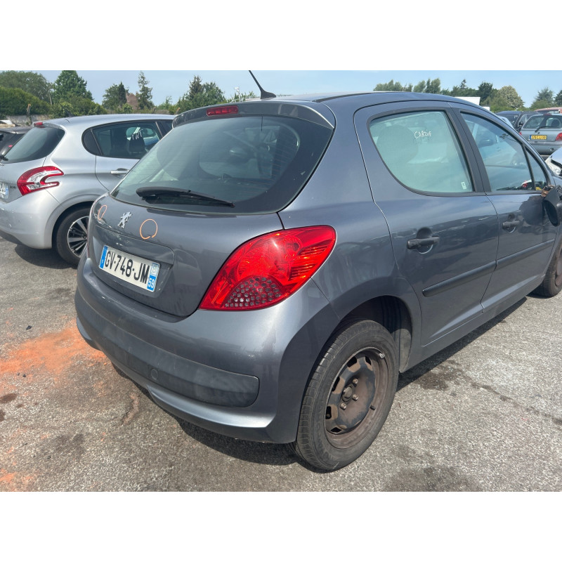 Bloc ABS (freins anti-blocage) PEUGEOT 207 Photo n°20