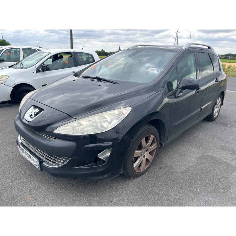 Fermeture de capot PEUGEOT 308 1 SW Photo n°10