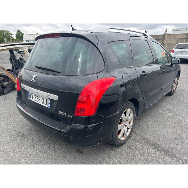 Fermeture de capot PEUGEOT 308 1 SW Photo n°15