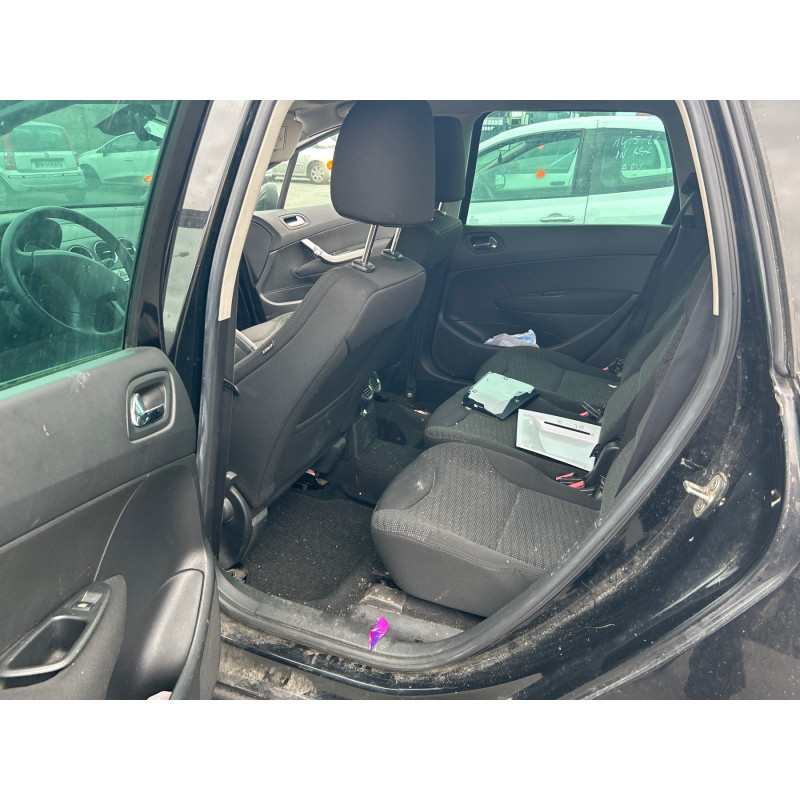 Fermeture de capot PEUGEOT 308 1 SW Photo n°18