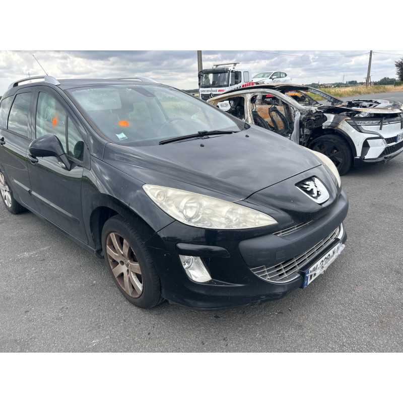 Fermeture de capot PEUGEOT 308 1 SW Photo n°20