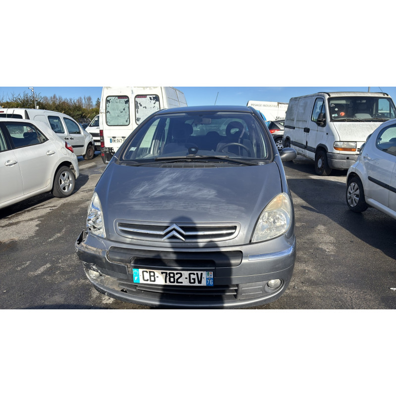 Boitier servitude moteur (BSM) CITROEN XSARA PICASSO Photo n°11