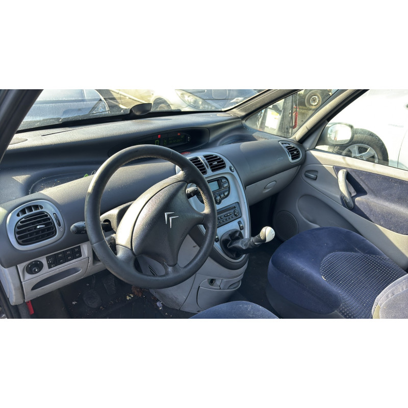Boitier servitude moteur (BSM) CITROEN XSARA PICASSO Photo n°16
