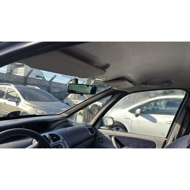 Boitier servitude moteur (BSM) CITROEN XSARA PICASSO Photo n°17