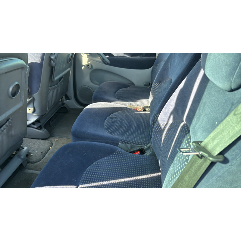 Boitier servitude moteur (BSM) CITROEN XSARA PICASSO Photo n°18