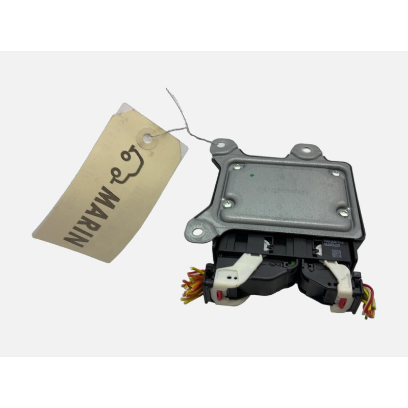 Boitier air bag CITROEN C3 3 Photo n°4
